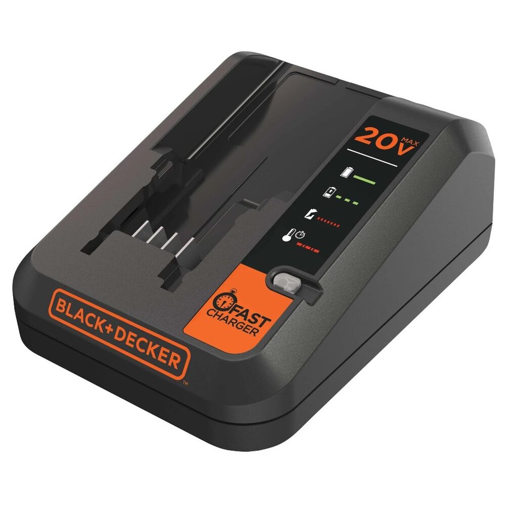 Black & Decker BDCAC202B 20V Lithium‎ 2 Amp Charger